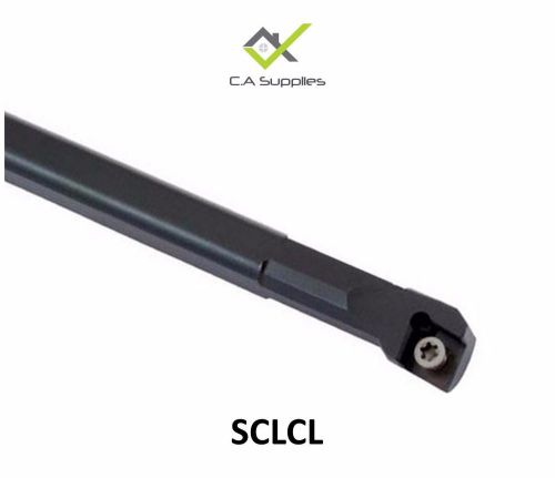 C.a supplies sclcl indexable boring bar holder left hand 95 degree cnc lathe for sale