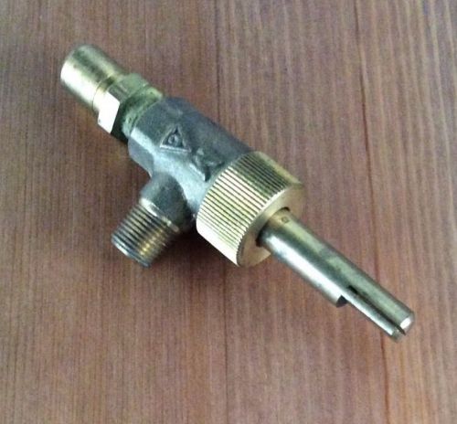 Burner valve and 2 knobs for sale