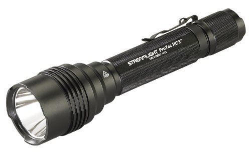 Streamlight 88047 ProTac HL 3 Flashlight with White LED and 3-CR123A Lithium