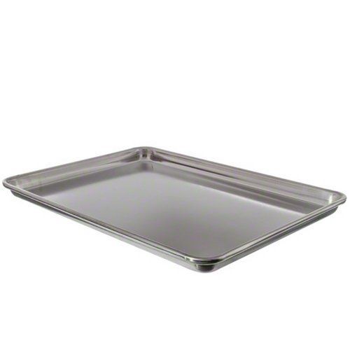 Vollrath (9303) 18&#034; x 13&#034; economy finish half size sheet pan - wear-ever for sale