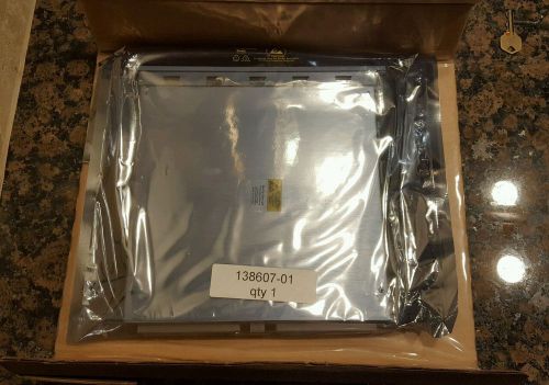 NEW BENTLY NEVADA 3500/22M 138607-01 INTERFACE MODULE new unopen bag