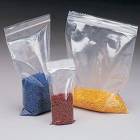 Economical Self-Seal Bags - 5x7&#034; - 4-Mil - Case Of 1000