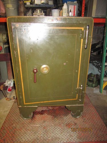 Large Possible Cary Safe  1507 pounds