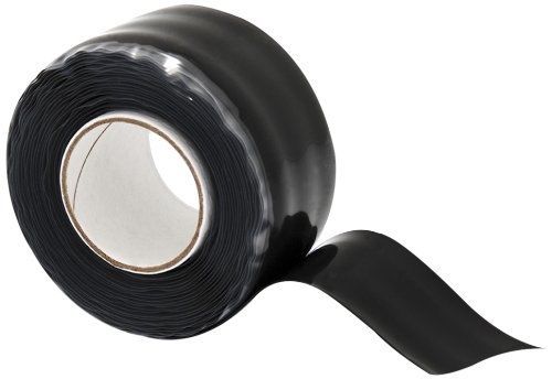 X-treme tape tpe-xzlb silicone rubber self fusing tape, 1&#034; x 10&#039;, triangular, for sale