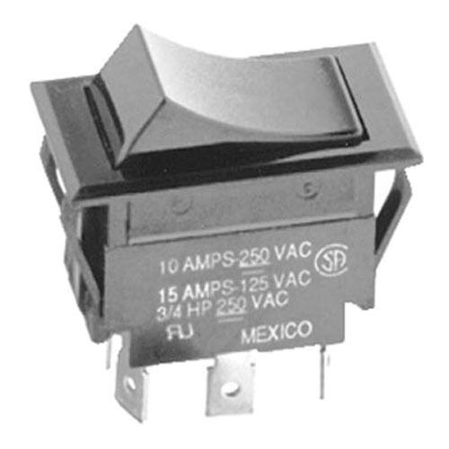 All points 42-1028 on/off rocker switch - 208a/125-277v for sale