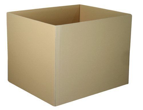 Aviditi GAYLORDDW Double-Wall Corrugated Box, 48&#034; Length x 40&#034; Width x 36&#034; Kraft