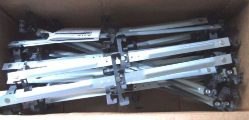 25 new b-line bg812-w2  box &amp; conduit support hanger 1/2&#034; or 3/4&#034; for sale