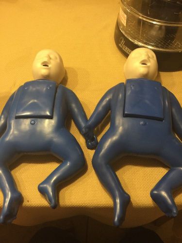 2 TMAN2 CPR Prompt® Infant Manikin Set Of Two