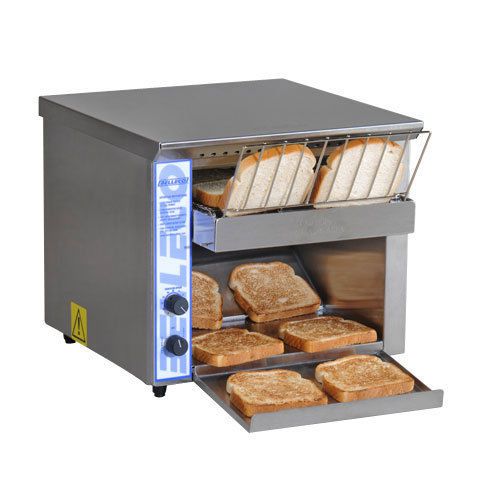 Belleco jt1, conveyor toaster, nsf-4, ce, etl/cetl for sale
