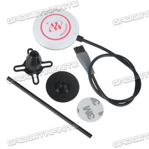 NEO-M8N GPS &amp; Compass Support DJI Naza-M V2/Lite Flight Controller Compatible