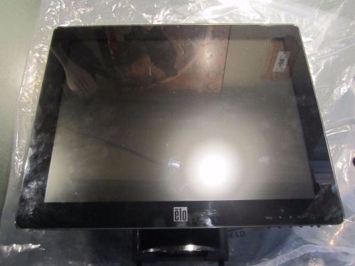 E953836 ELO TOUCH SYSTEMS MONITOR ET1517L-8UWA-0-GY-ZB-G NEW SHIPS FREE USA
