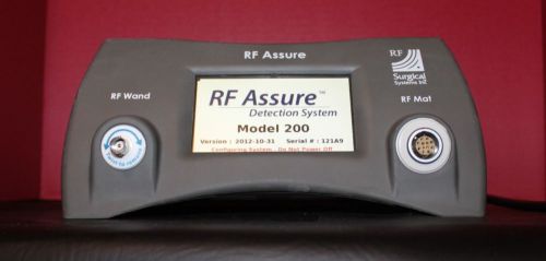 Rf assure detection system 200 for sale