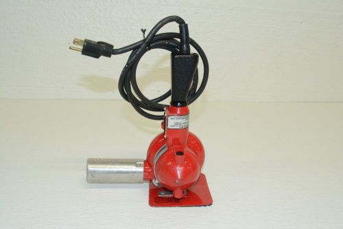 VARITEMP  HG-301A  HEAT GUN MODEL 120V 12 AMPS USED WORKING CONDITION!