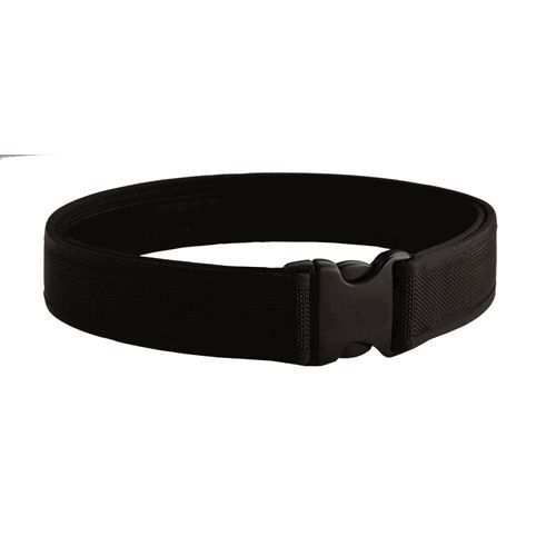 Uncle mike&#039;s 89081 sentinel nylon duty belt small 26-30&#034; black web molded foam for sale