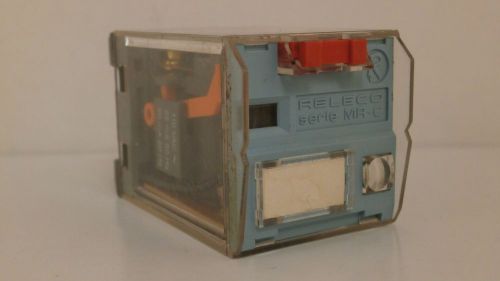 RELECO RELAY 6 AMPS SERIES MR-C C3-A35