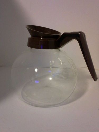 Wilbur Curtis Glass Coffee Pot Only 2025 0394