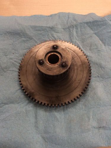Clausing Lathe 5900 Series  Gear Bushing Assembly-Part # 4900-15
