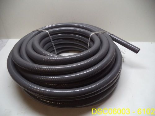 100 ft: carlon carflex flexible flex conduit 1&#034; gray product #15008-100 for sale