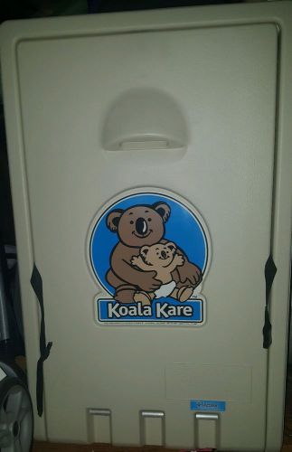 Commercial Koala Baby Changing Table