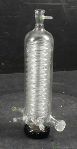 Buchi switzerland ns 24/40 rotovapor evaporator condenser glassware for sale