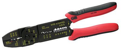 GB Electrical GS-366 Wire Stripper-8&#034; MULTI STRIPPER