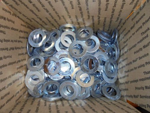 1-1/8in bright washers 30lbs