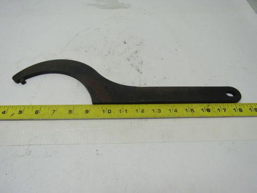 ELORA 890-155Spanner Wrench Hook Spanner 155 To 165mm