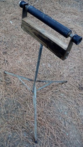 Antique Tripod for Planer or Saw - Adjustable Height