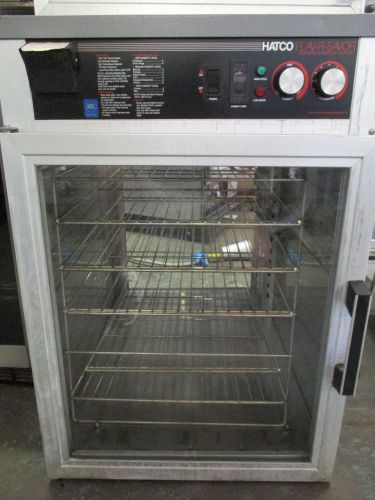 Used Flav-R-Savor® Holding Cabinet