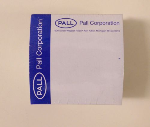 Pall ht tuffryn membrane disc filters 66223 0.45um 47mm 100/pk for sale