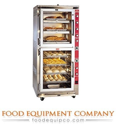 Piper op-3 super systems oven/proofer combination electric 3 full-size pan... for sale