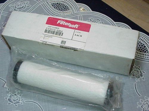 FilterSoft FV50VE-SBM Replacement Filter for Air Systems NEW IN BOX!