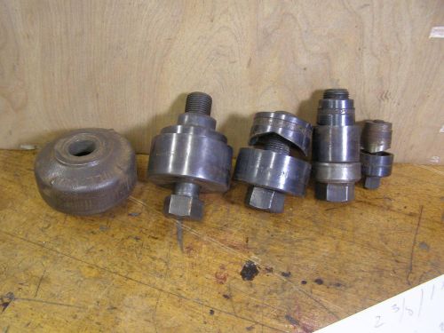 Greenlee Chassis punches