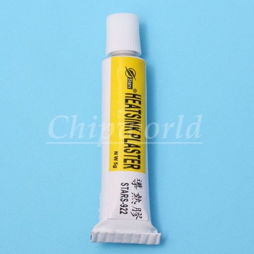 GPU CPU Thermal Silicone Grease Compound Glue Cooling Paste Heat Sink STARS-922