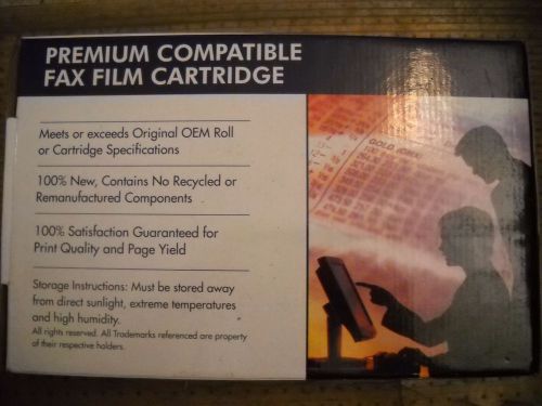 brother  pc 201 Compatible Fax Film cartridge with Refill Roll