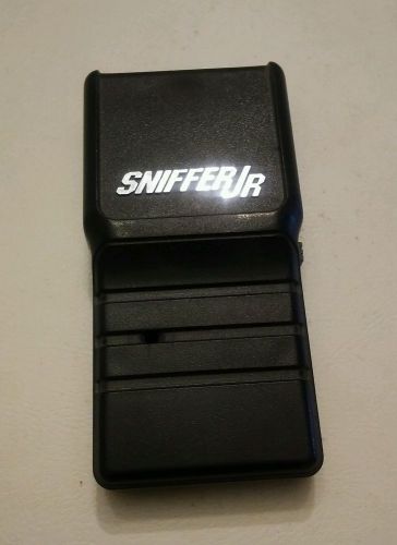 001 Vintage Sniffer Jr. Case Shell ComSonics. Prototype