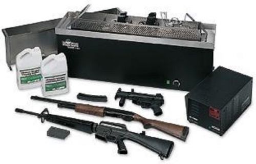 L&amp;R Ultrasonics LE36 Firearm Gun Ultrasonic Cleaning System