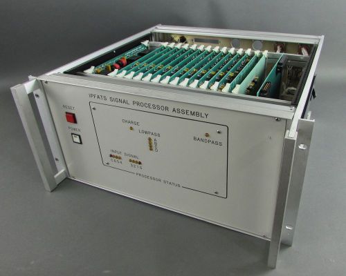 IPFATS 1A10 Signal Processor Assembly 212561