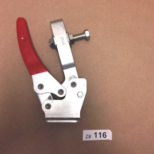 Destaco 245-u horizontal hold-down toggle locking clamp for sale