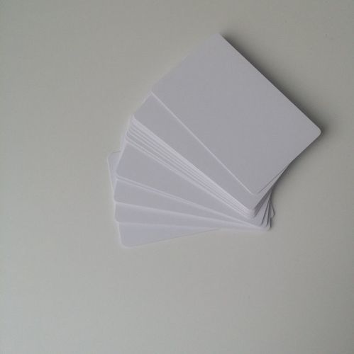 20pcs contactless rfid id card 125khz tk4100 proximity smart inkjet printable for sale