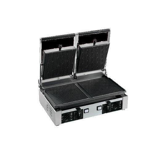 Univex ppress2r panini press  electric  double  countertop for sale