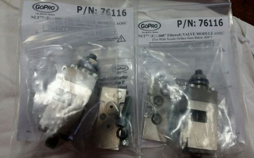 GOPRO 76116  Module Hot-Melt Modules Nordson BRAND NEW QTY2