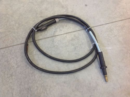 Lincoln Magnum Pro G6186-4 Mig Welding Gun w/Cable USED