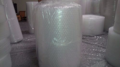 Air Bubble Wrap 1/2&#039;&#039; x L 250&#034; H:48&#034; Perf 12&#039; Slit 12&#034; 1 Bundle