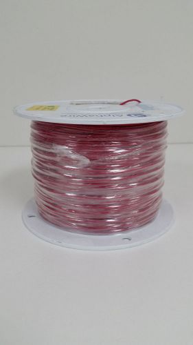 18 AWG Stranded Wire Red 1000&#039; Spool