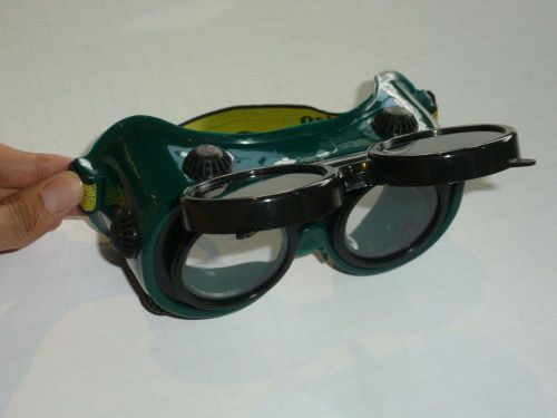 Welding Goggles with Flip up Lens Torch cutting