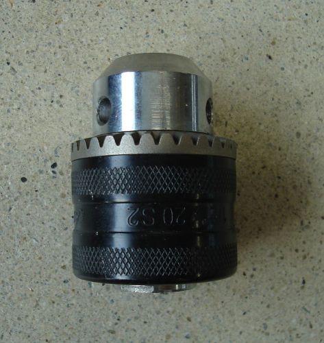 Makita 1.5-13 mm Capacity Drill Chuck S13, #763114-3, for Makita hammer drills