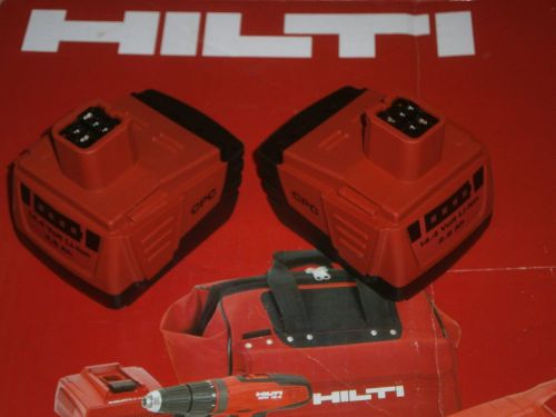 HILTI - B144 - 14.4V Lithium Ion Battery 2.6Ah (USED) 1 Pack