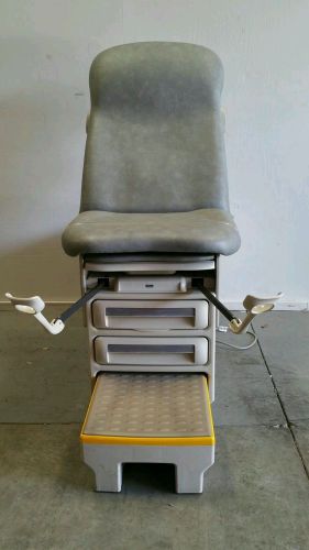 MIDMARK 604 Exam table Chair with  Upholstery NEW Color of your choice