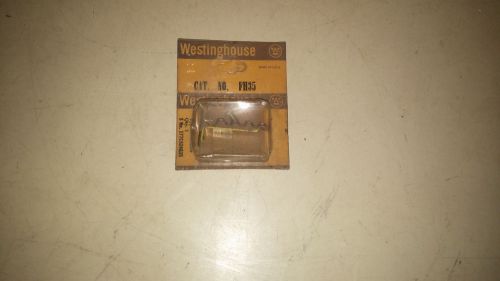 WESTINGHOUSE FH35 NEW IN PACK OLD STOCK SEE PICS THERMAL HEATER OVERLOAD #B39